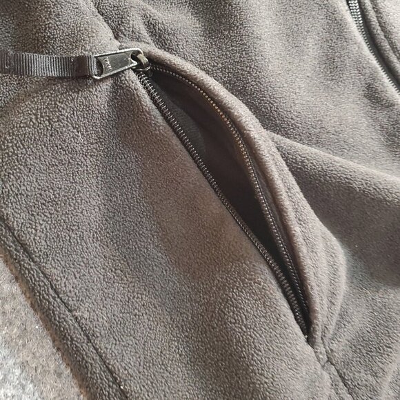 Columbia Oregon State Beavers Women's Full Zip Fleece Jacket Size Large - Picture 13 of 13